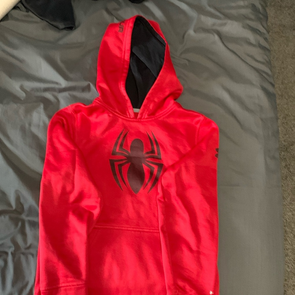 Under Armour Spider Sweatshirt